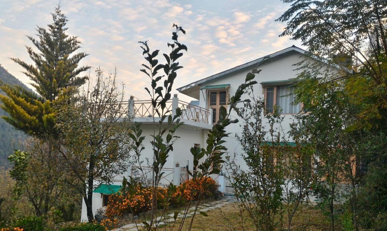 Aashirwad Homestay Kullu Luaran gambar