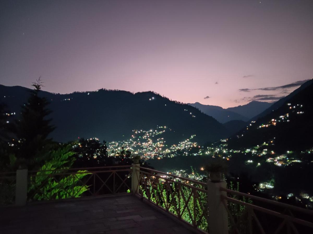 Aashirwad Homestay Kullu Luaran gambar