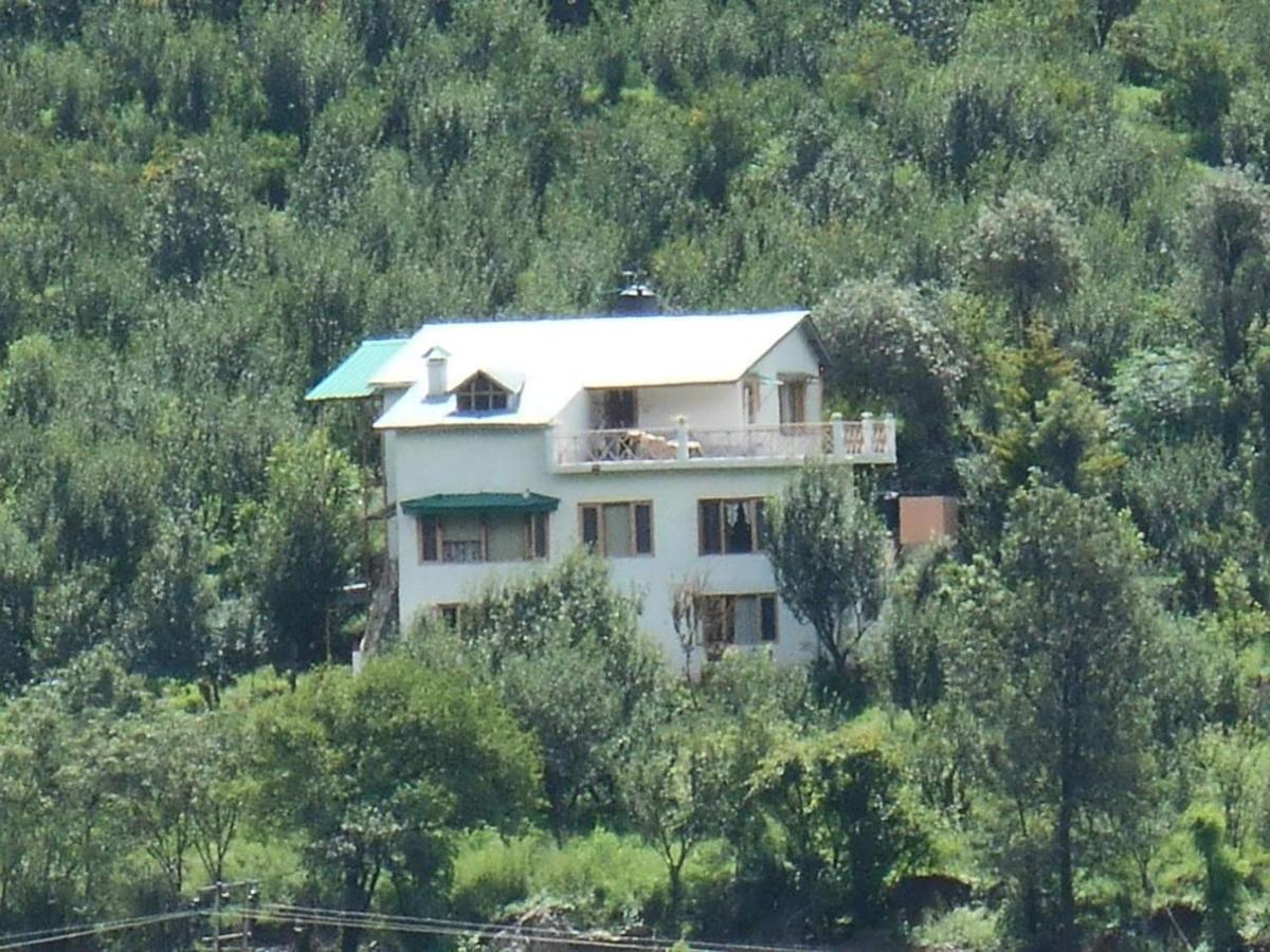 Aashirwad Homestay Kullu Luaran gambar