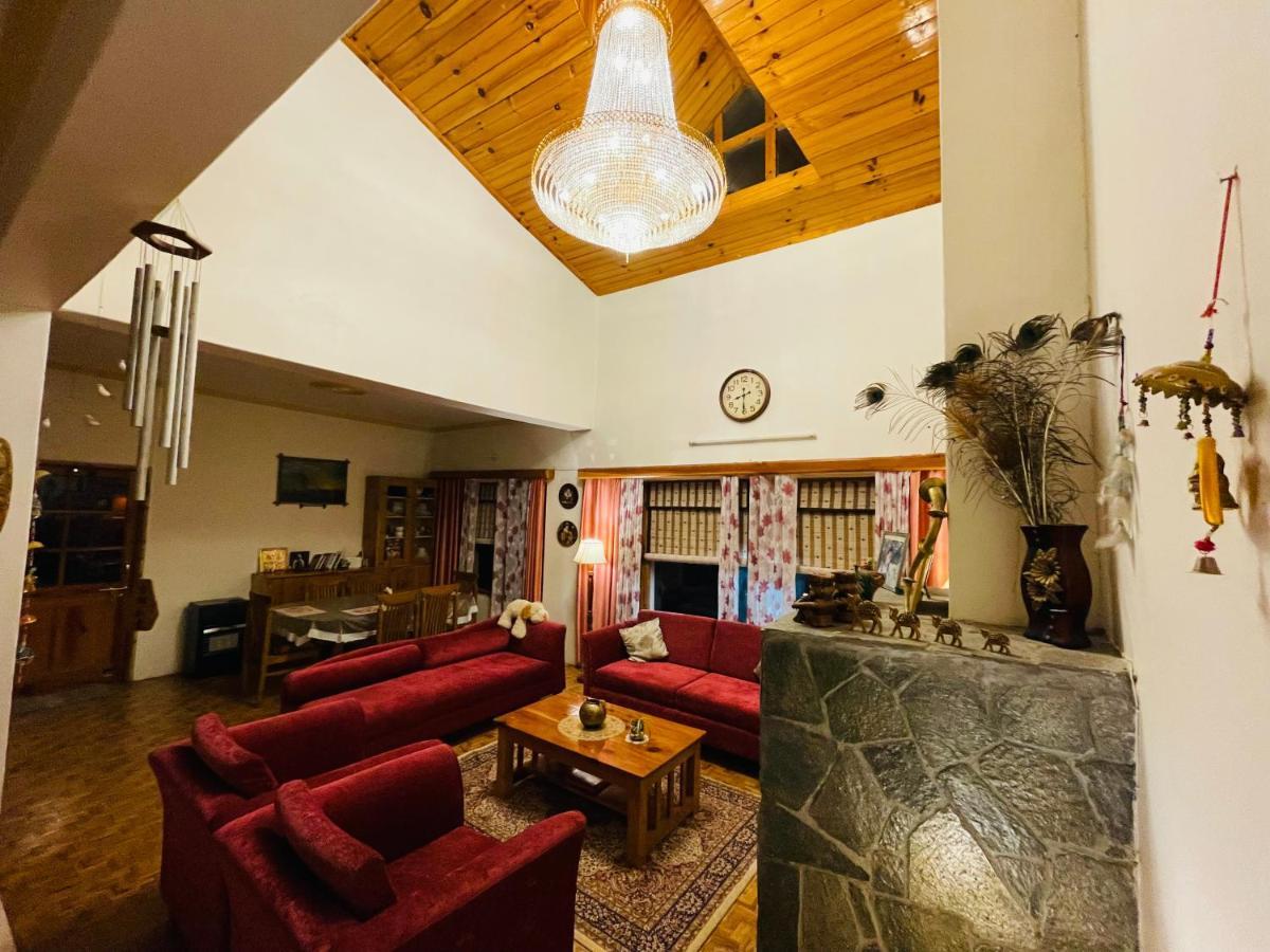 Aashirwad Homestay Kullu Luaran gambar