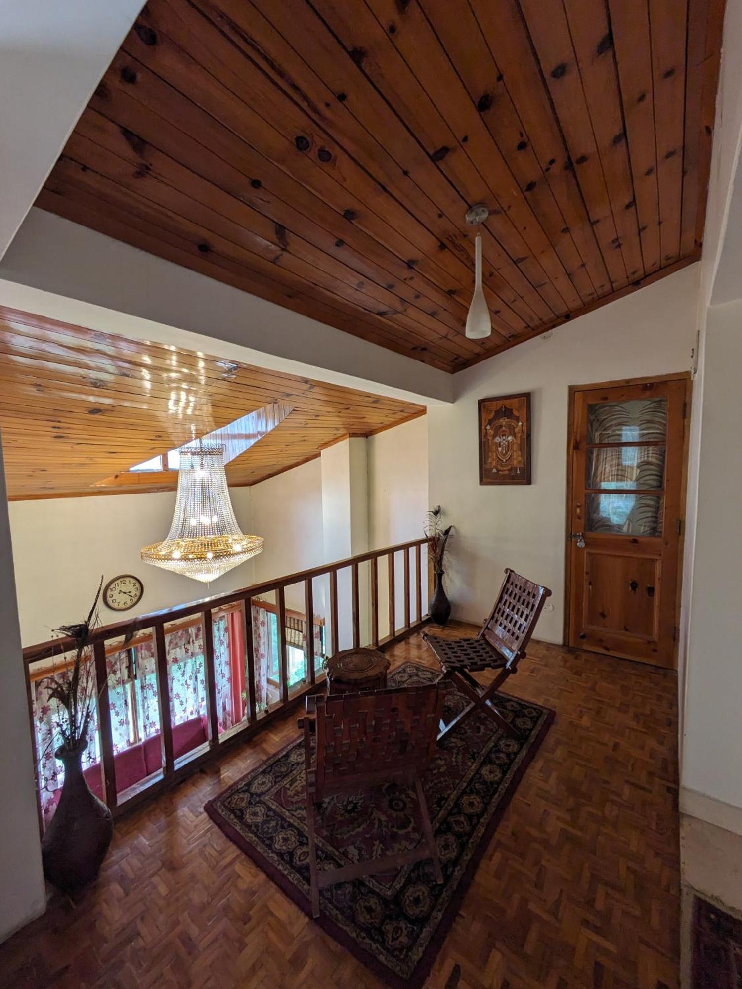 Aashirwad Homestay Kullu Luaran gambar