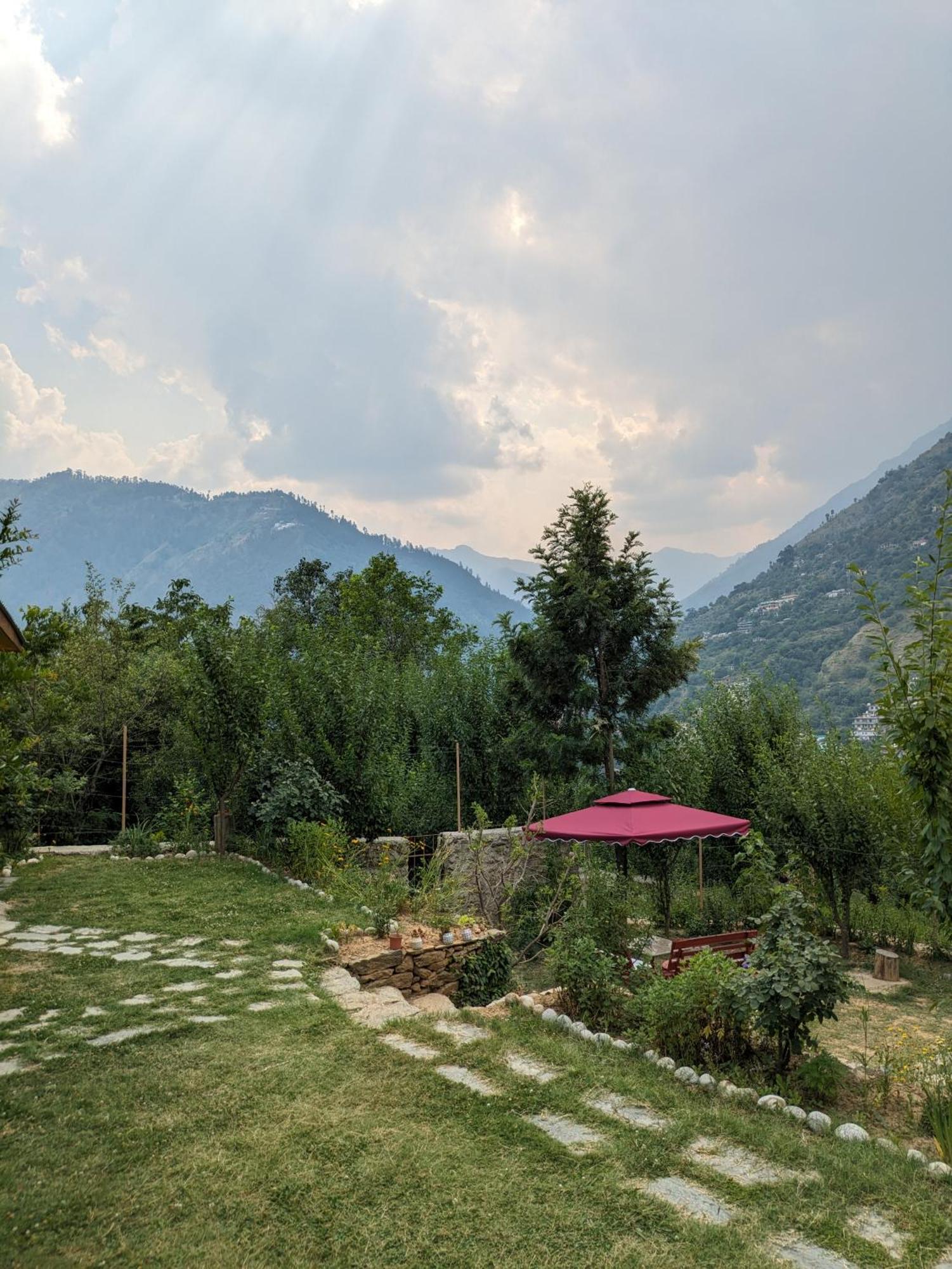 Aashirwad Homestay Kullu Luaran gambar
